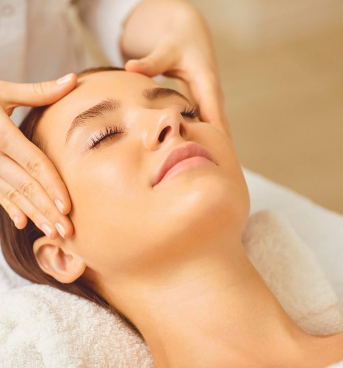 Sculpting Face Massages at June Spa and Salon